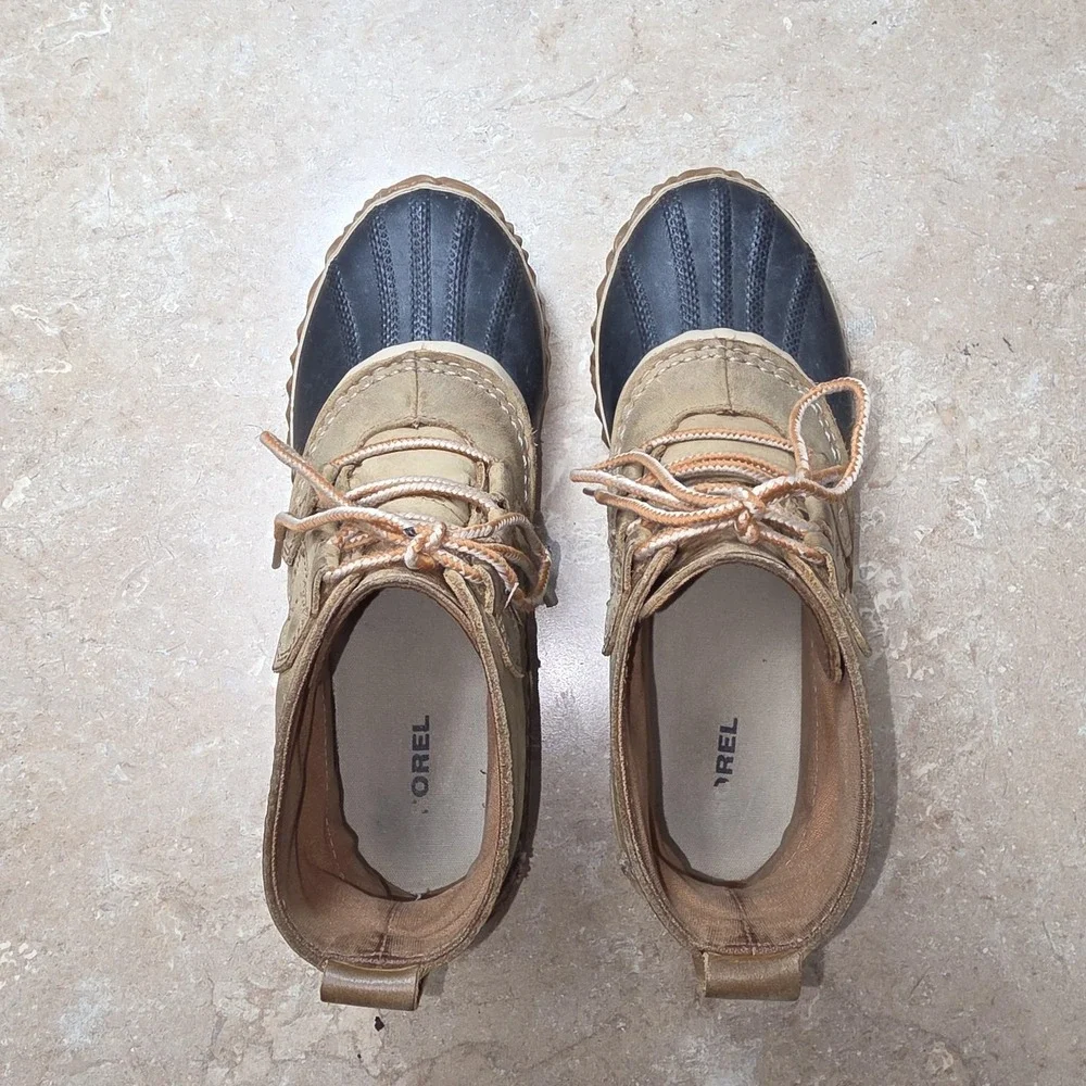 Sorel brand style